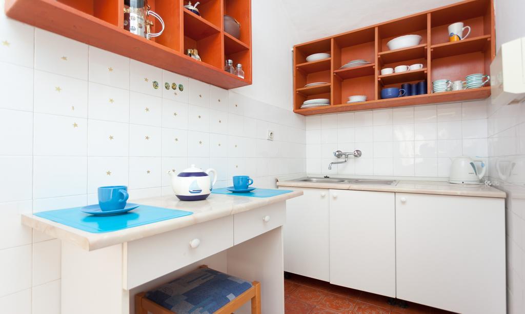 Apartment Capitano Blue ดูบรอฟนิก ห้อง รูปภาพ